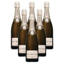 Combo 6 X Champagne Brut Premier Louis Roederer 750ml