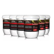 Combo 6un creme termoativo pimenta negra 650g dágua natural