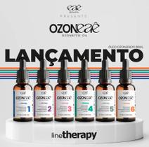 Combo 6x Óleos OzonEaê 30ml Eaê Brazil Terapia Capilar Combo 6x Óleos OzonEaê 30ml Eaê Brazil Terapia Capilar