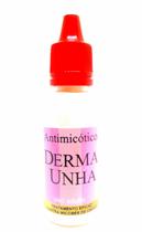 Combo 7 Derma X Tratamento micoses unhas fofas esfarelando