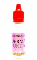 Combo 7 Derma X Tratamento micoses unhas fofas esfarelando