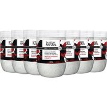 Combo 7un creme termoativo pimenta negra 650g dágua natural