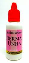 Combo 8 Derma X Tratamento micoses unhas fofas esfarelando