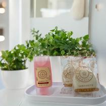 Combo 80unds Sabonete 15gr + 40unds Shampoo 2em1 30ml Pitanga Realgems