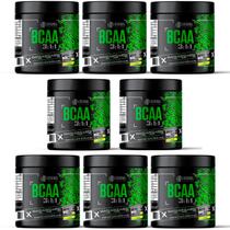 Combo 8x BCAA Powder 3:1:1 100g - Original Nutrition