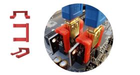 Combo 9 X Travas Clip Fixação Pci-e Riser Mineração Rig Combo 9 X Travas Clip Fixação Pci-e Riser Mineração Rig