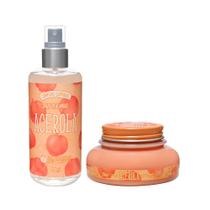 Combo Acerola: Spray Perfumado + Hidratante - L'Occitane au Brésil