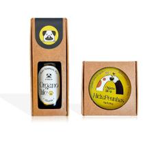 Combo Agita Cão - 01 Hidra PETinhas + 01 Óleo essencial Energia