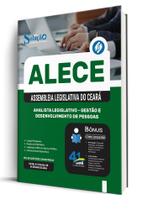 Combo ALECE - Analista Legislativo - Gestão e Desenvolvimento de Pessoas Combo ALECE - Analista Legislativo - Gestão e Desenvolvimento de Pessoas