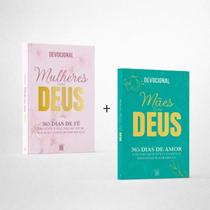 Combo Amor com Deus Extra Ed. 01 - Kit com 2 Livros Devocionais Combo Amor com Deus Extra Ed. 01 - Kit com 2 Livros Devocionais