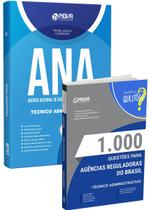 Combo ANA - Técnico Administrativo