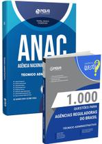 Combo ANAC - Técnico Administrativo