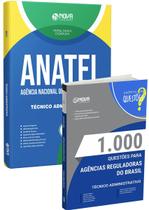 Combo ANATEL - Técnico Administrativo