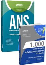 Combo ANS - Técnico Administrativo