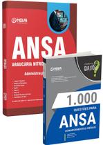 Combo ANSA - Administração e Controle Combo ANSA - Administração e Controle