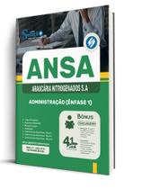 Combo ANSA - Ênfase 1: Administração