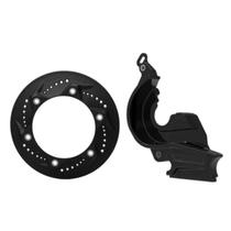 Combo Anti Block Corrente - Crf 250 F Preto Combo Anti Block Corrente - Crf 250 F Preto