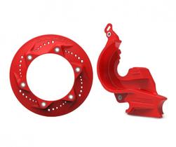 Combo Anti Block Corrente - CRF 250 F Vermelho Combo Anti Block Corrente - CRF 250 F Vermelho