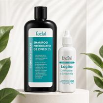 Combo Anticaspa e Dermatite Seborréica - Shampoo e Loção Hidratante Combo Anticaspa e Dermatite Seborréica - Shampoo e Loção Hidratante