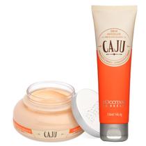 Combo Anticelulite e Hidratante Caju