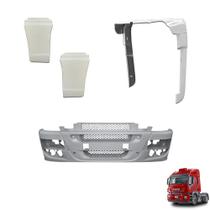 Combo Antifurto, Cegonheiro E Para-choque Iveco Stralis