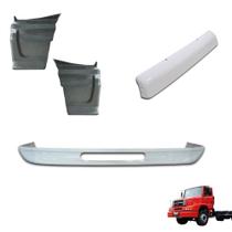 Combo Antifurto, Spoiler E Tapa-sol Mercedes 1620 Combo Antifurto, Spoiler E Tapa-sol Mercedes 1620