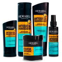Combo Antiqueda Engrossador de Cabelo Hidrabell