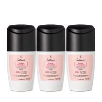 Combo Antitranspirante Roll On Instance Frutas Vermelhas 3x55ml Combo Antitranspirante Roll On Instance Frutas Vermelhas 3x55ml