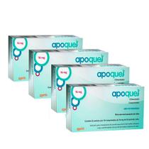 Combo Apoquel 16mg 20cp Zoetis - 4 Unidades