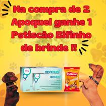 Combo Apoquel 5,4 Mg 20 Comprimidos 2 cx