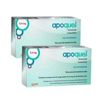 Combo Apoquel 5,4mg com 2 Unidades