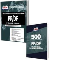 Combo Apostila Concurso Polícia Penal Df (Pp-Df) + es