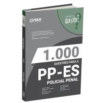 Combo apostila PP-ES 2025 - Policia Penal Combo apostila PP-ES 2025 - Policia Penal
