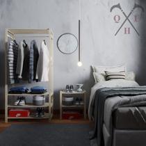 Combo Arara Armário Organizar 4 Tábuas 170cm Envio Rápido Oferta e Aparador Organizador Expositor Aberto Moderno Multifuncional 3 Tábuas Combo Arara Armário Organizar 4 Tábuas 170cm Envio Rápido Oferta e Aparador Organizador Expositor Aberto Moderno Multifuncional 3 Tábuas