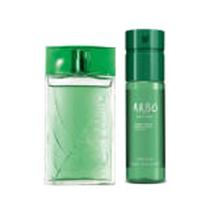 Combo Arbo Botanic: Desodorante Colônia 100ml + Body Spray 100ml