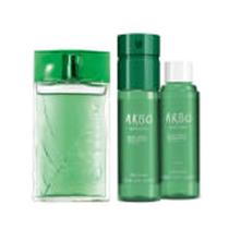 Combo Arbo Botanic: Desodorante Colônia 100ml + Body Spray 100ml + Refil Body Spray 100ml