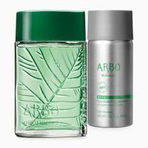 Combo Arbo Botanic: Desodorante Colônia 100ml + Refil 100ml