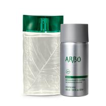 Combo Arbo: Desodorante Colônia 100ml + Refil 100ml