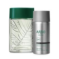 Combo Arbo: Desodorante Colônia 100ml + Refil Intenso Desodorante Colônia 100ml