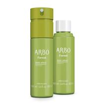 Combo Arbo Forest: Body Spray 100ml + Refil 100ml