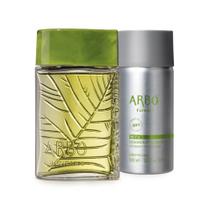 Combo Arbo Forest: Desodorante Colônia 100ml + Refil 100ml