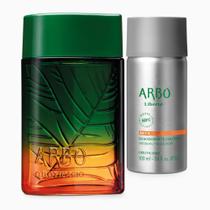 Combo Arbo Liberté: Desodorante Colônia 100ml + Refil 100ml