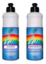 Combo Arco-íris Diluidor E Shampoo 300ml - Kamaleão Color