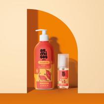 Combo Au.Migos Pets: Shampoo 5 em 1 400ml + Colônia 60ml