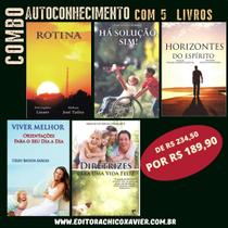Combo Autoconhecimento com 5 Livros Combo Autoconhecimento com 5 Livros