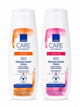 Combo Avon Care intimate 2x125ml