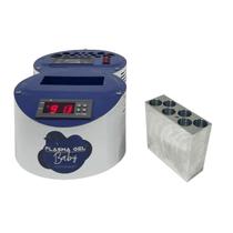 Combo Baby-R-BI + Bloco Retangular BL-BB610 para 6 Seringas de 10ml - Vulcan Combo Baby-R-BI + Bloco Retangular BL-BB610 para 6 Seringas de 10ml - Vulcan