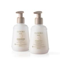 Combo Baby: Shampoo 200ml + Condicionador 200ml