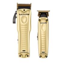 Combo Babyliss Pro Limited LO-PROFX GOLD Combo Babyliss Pro Limited LO-PROFX GOLD - Bivolt - Bivolt