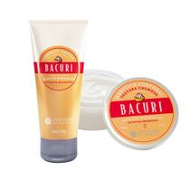 Combo Bacuri Cremoso: Sabonete + Hidratante